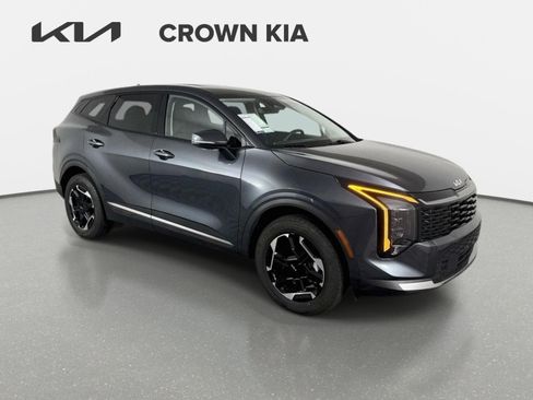 Certified 2026 Kia Sportage S AWD/4WD image 3