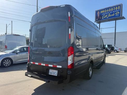 Used 2020 Ford Transit 250 148 High Roof Extended RWD image 6