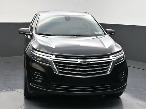Used 2022 Chevrolet Equinox LS w/ LS Convenience Package FWD image 3