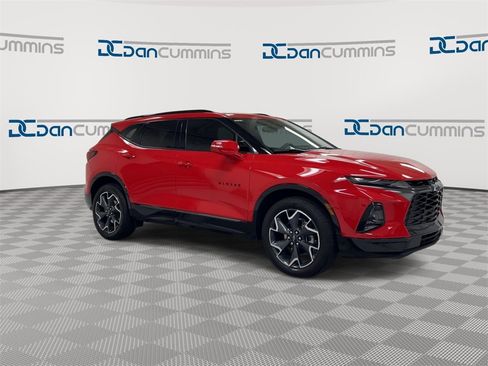 Used 2022 Chevrolet Blazer RS image 2