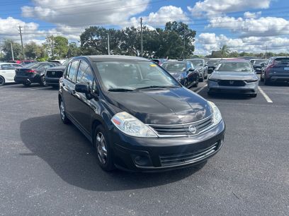 Used 2012 Nissan Versa 1.8 S w/ Plus Pkg