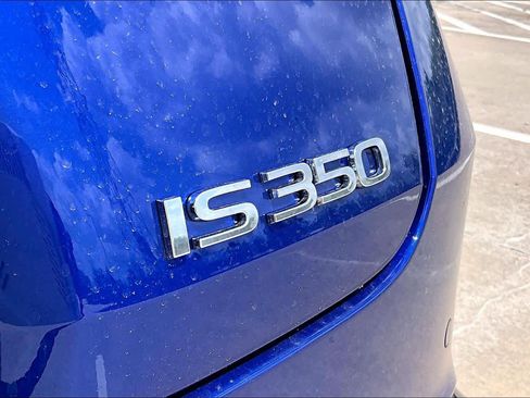 New 2026 Lexus IS 350 F Sport image 7