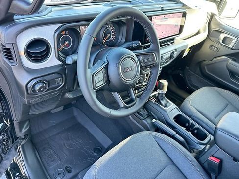 New 2026 Jeep Wrangler Sport S image 6
