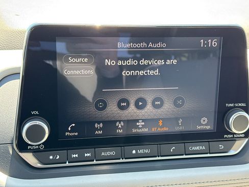 New 2026 Nissan Rogue SV AWD/4WD image 18