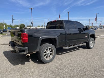 Used 2018 Chevrolet Silverado 2500 LT w/ Midnight Edition
