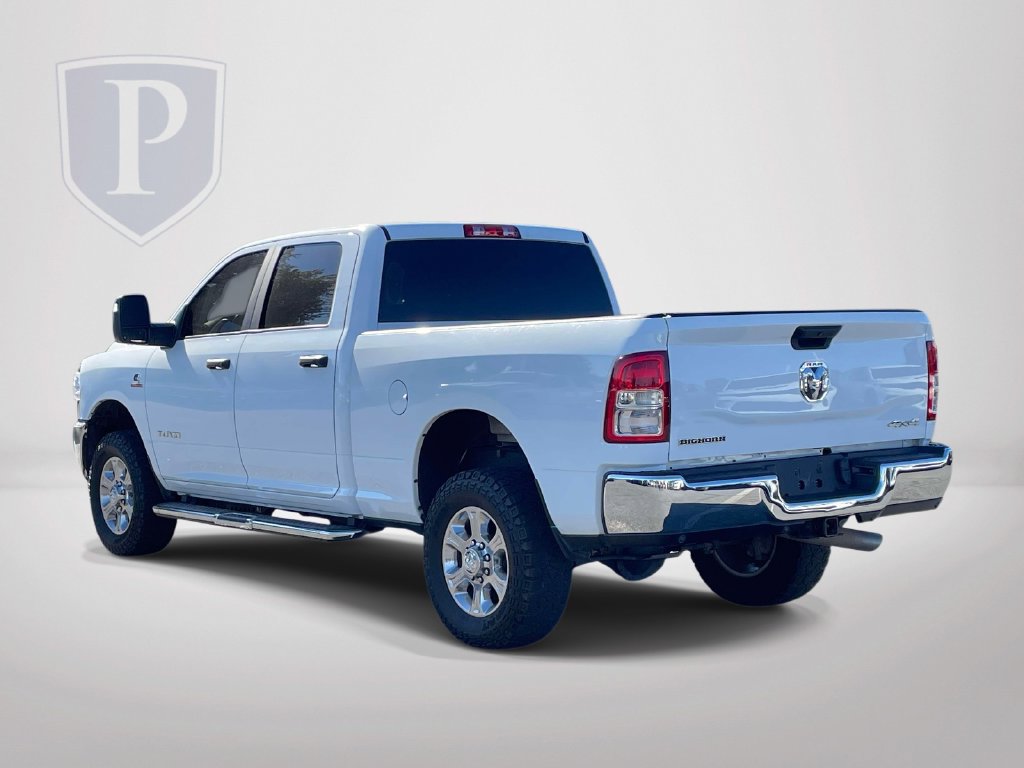 Certified 2024 RAM 2500 Big Horn w/ Off Road Package AWD/4WD image 6