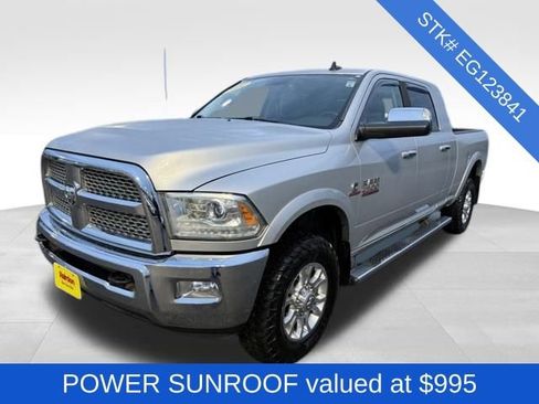Used 2014 RAM 2500 Laramie image 3