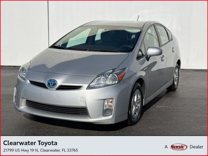 Used 2010 Toyota Prius One