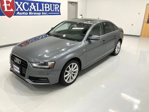 Used 2015 Audi A4 2.0T Premium Plus w/ Technology Package image 5