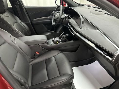 Certified 2024 Cadillac XT4 Premium Luxury w/ Cold Weather Package FWD image 18