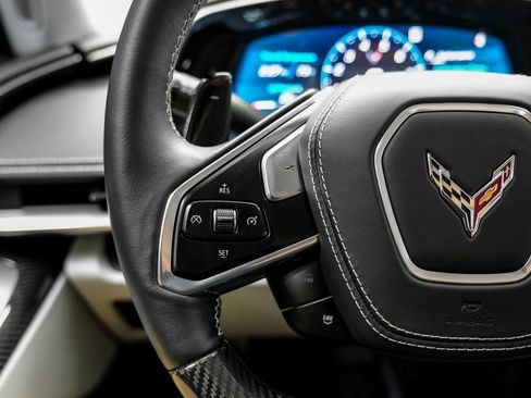 Used 2023 Chevrolet Corvette Z06 w/ Z07 Performance Package RWD image 25
