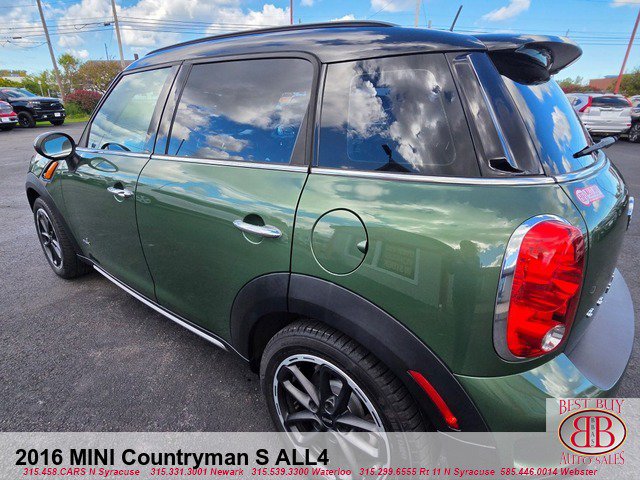 Used 2016 MINI Cooper Countryman S AWD/4WD image 5