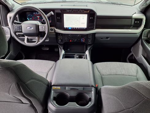 Used 2024 Ford F350 XLT w/ Black Appearance Package image 11