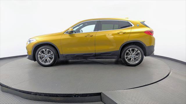 Used 2018 BMW X2 xDrive28i AWD/4WD image 3