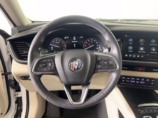 Used 2023 Buick Envision Essence AWD/4WD image 14
