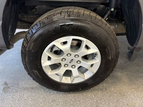 Used 2025 Ford F150 XLT w/ Equipment Group 302A MID AWD/4WD image 26