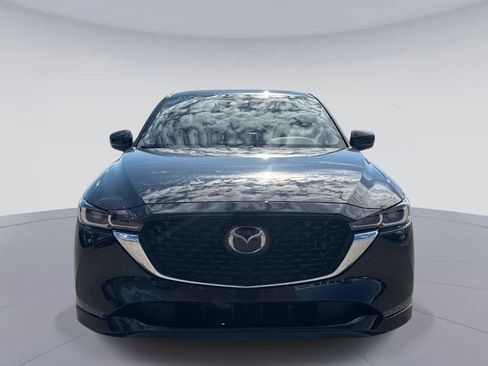 Certified 2025 MAZDA CX-5 AWD 2.5 S w/ Preferred Package image 8