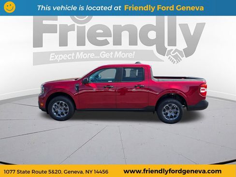Used 2026 Ford Maverick XLT w/ Equipment Group 301A AWD/4WD image 8