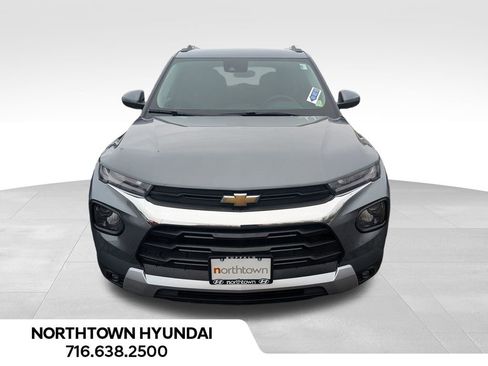 Used 2022 Chevrolet TrailBlazer LT image 5