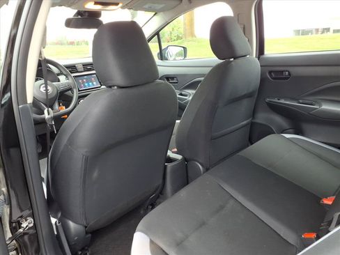 Used 2025 Nissan Versa S w/ Trunk Package FWD image 27