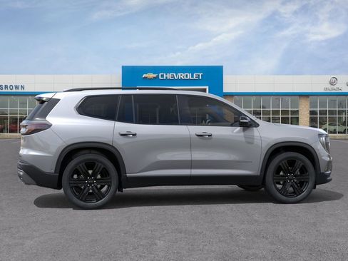 New 2026 GMC Acadia Elevation w/ Black Edition FWD image 5