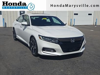 Used 2020 Honda Accord Sport