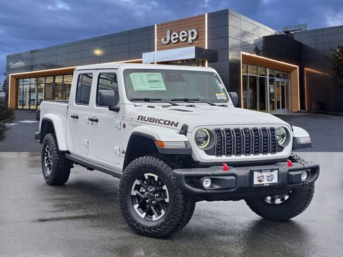 New 2026 Jeep Gladiator Rubicon image 1
