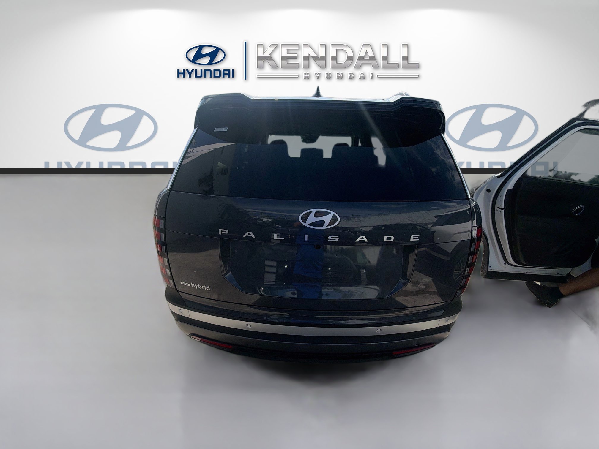 New 2027 Hyundai Palisade SEL Premium FWD image 5
