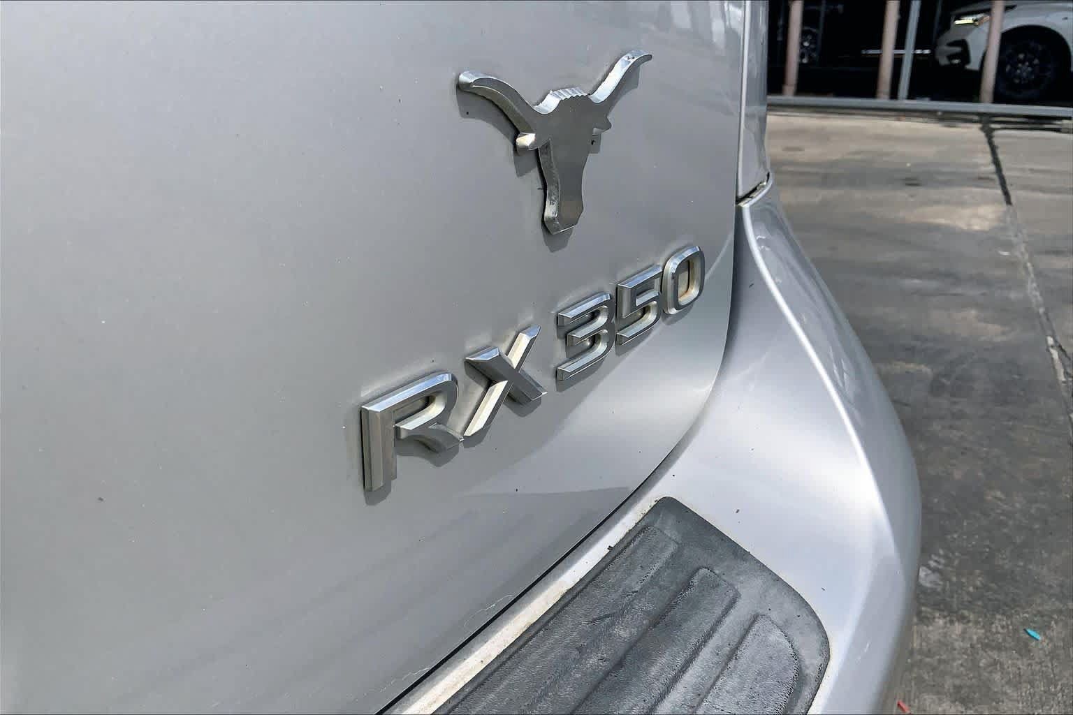 Used 2010 Lexus RX 350 2WD w/ Premium Pkg image 9