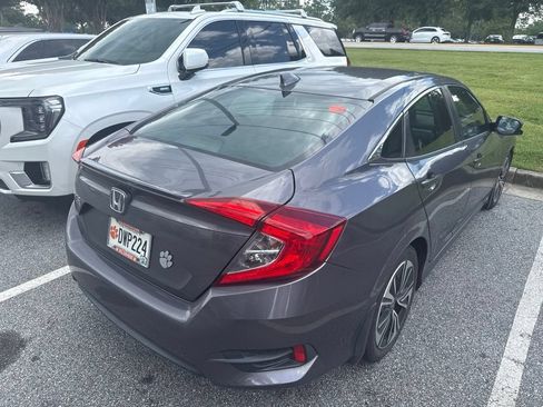 Used 2016 Honda Civic EX-L image 3