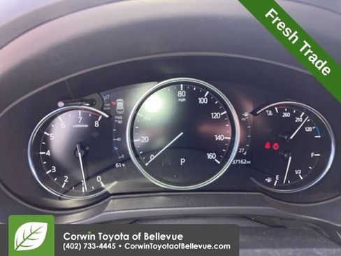 Used 2021 MAZDA CX-5 Grand Touring image 13