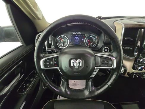 Used 2019 RAM 1500 Laramie w/ Bed Utility Group AWD/4WD image 12