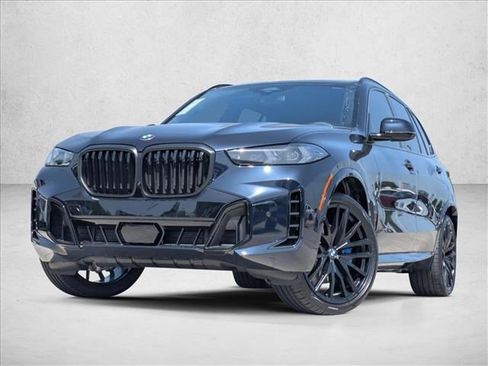 Certified 2026 BMW X5 sDrive40i w/ M Sport Package image 1