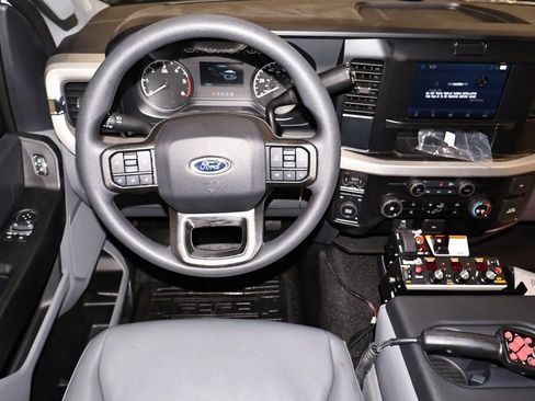 New 2026 Ford F600 4x4 Regular Cab Super Duty w/ XL Chrome Package image 14