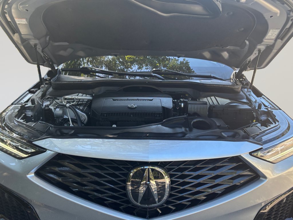 Used 2025 Acura MDX A-Spec AWD/4WD image 19