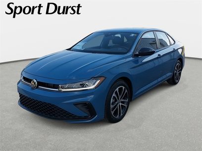 New 2025 Volkswagen Jetta Sport