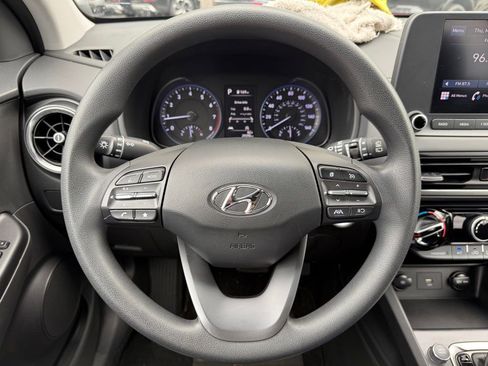 Used 2023 Hyundai Kona SEL w/ Cargo Package AWD/4WD image 12