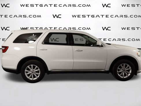 Used 2019 Dodge Durango AWD w/ Trailer Tow Group IV image 40