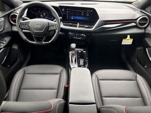 New 2026 Chevrolet Trax RS w/ Driver Confidence Package FWD image 21