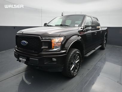 Used 2018 Ford F150 XLT w/ Equipment Group 302A Luxury