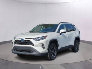 Used 2022 Toyota RAV4 XLE Premium AWD/4WD video 1