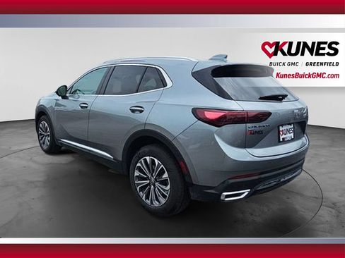 Used 2024 Buick Envision Preferred AWD/4WD image 9