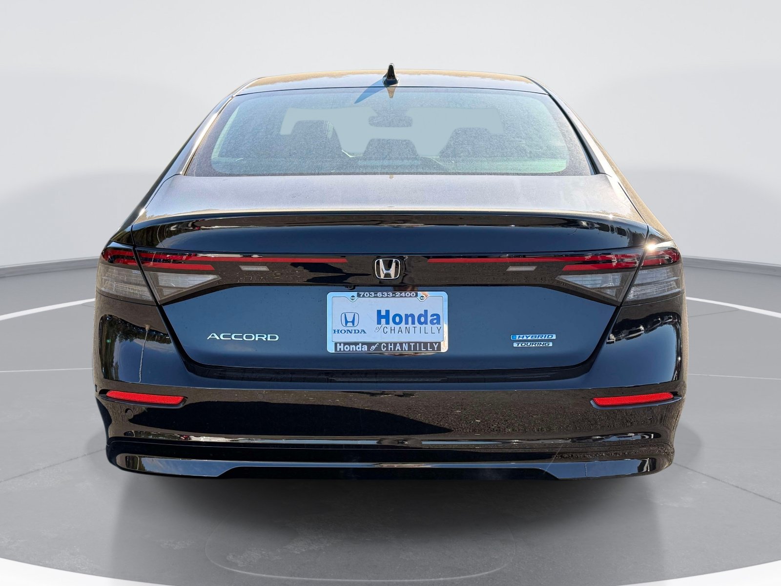 New 2026 Honda Accord Hybrid Touring image 3