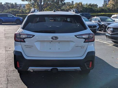 Used 2020 Subaru Outback Limited XT image 5