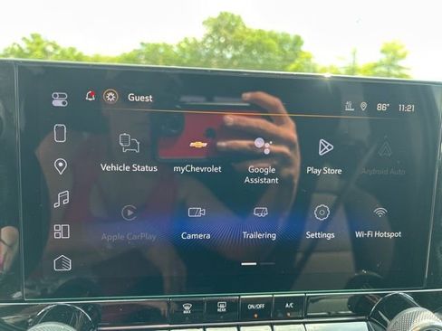 New 2026 Chevrolet Colorado W/T AWD/4WD image 22