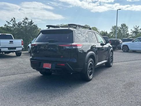 New 2026 Nissan Pathfinder Rock Creek AWD/4WD image 4