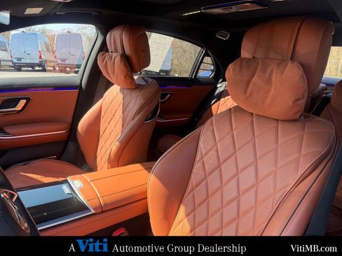 Certified 2023 Mercedes-Benz S 580 4MATIC Sedan image 18