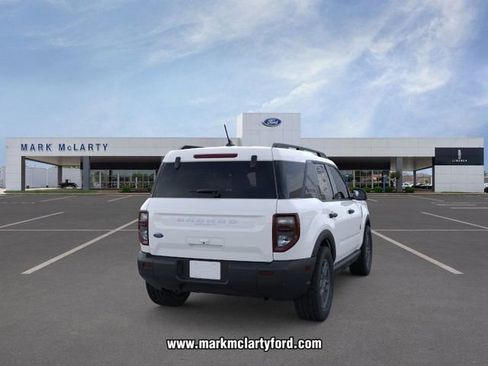 New 2026 Ford Bronco Sport Big Bend AWD/4WD image 8