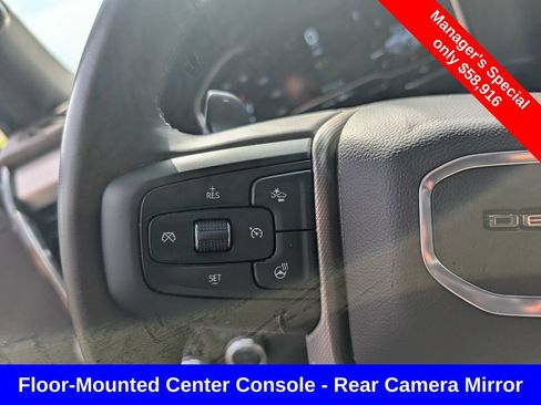 Used 2025 GMC Sierra 1500 Denali w/ Denali Reserve Package AWD/4WD image 19
