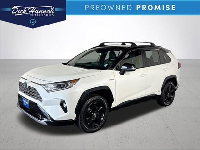 Used 2020 Toyota RAV4 XSE